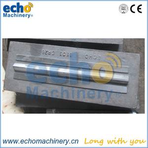 Barra de soplado NP1007, piezas de repuesto de trituradora de impacto de alta calidad - Product Image 3