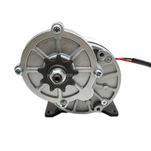 <span class=keywords><strong>MY1016Z2</strong></span>กับ9ฟัน428เฟือง12โวลต์24 36โวลต์250วัตต์จักรยานไฟฟ้ารถจักรยานยนต์ไฟฟ้า E-สกู๊ตเตอร์ DC มอเตอร์แปรง - Product Image 2