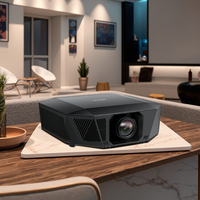 Epso.n CH-QL3000B projecteur de cinéma maison laser 4K haute définition haute luminosité grand écran 6000 ISO ANSI Lumens 5000000:1