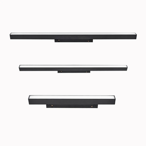 Éclairage sur rail magnétique 48V, spot linéaire LED suspendu pour solutions d'éclairage intérieur intelligentes - Product Image 4