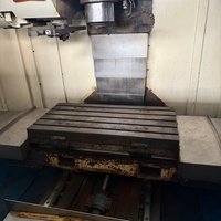 Centre d'usinage CNC Gantry XS1857 d'occasion, modèle 1857, broche BT50, 24 outils ATC, fraiseuse pour grandes pièces à vendre