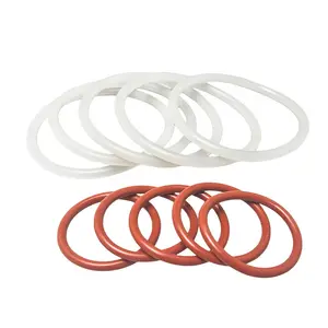 High-Temperature Resistant O-Ring Rubber Seals Ffkm/Karlez Material Sealing Rings from China Manufacturer