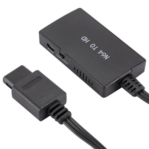 Fournisseur fiable <span class=keywords><strong>de</strong></span> convertisseur N64 HDM1, Plug and Play, sans alimentation externe, conception durable pour la vente en gros et le dropshipping - Product Image 2
