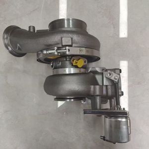 Pièces détachées pour machines de construction Turbocompresseur 4243445 424-3441 20R-3704 Convient pour Caterpillar349E 349F C13 440-9240 C27 C18 - Product Image 4