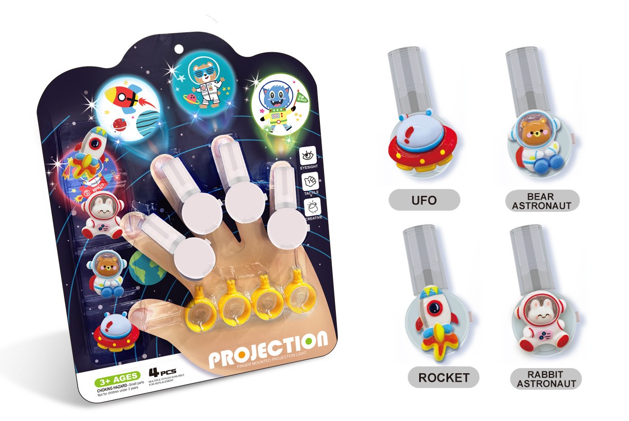Finger lights 8