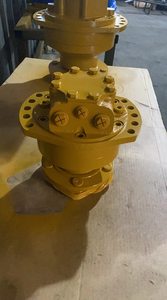 Moteur à piston hydraulique MS05 MS18 MSE18 MSE02 MSE02-0 Série MS05-8-133-R05-122R-EF00 Convient aux tâches de terrassement et de chargement des engins de construction - Product Image 3