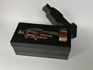 Tùy Chỉnh Cắt Eva Bọt Bao Bì <span class=keywords><strong>Inlay</strong></span> Cho Tượng Đồng - Product Image 5