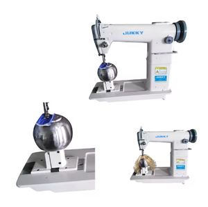 Máquina de Coser Industrial JUKKY 810D de Alta Velocidad con Accionamiento Directo para Pelucas, Zapatos, Bolsos de Cuero - Product Image 3