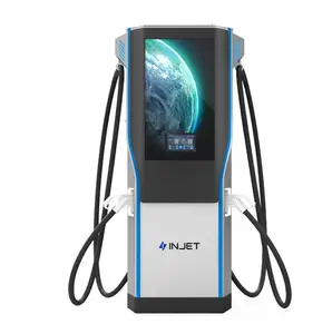 Weeyu ev dc fast charger and Electric Bus DC Charging Stations EV Charging System 160-240kw with Ocpp1.6