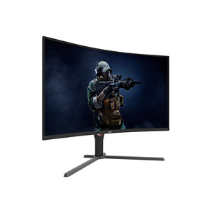 ใหม่ AOC CQ32G10Z อัตราการรีเฟรช240Hz เวลาตอบสนอง0.5ms ช่วงสีกว้าง99% sRGB จอคอมพิวเตอร์สำหรับเล่นเกม - Product Image 5