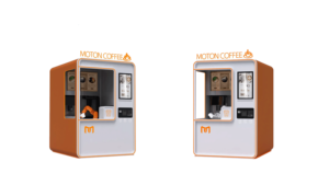 Distributeurs automatiques intelligents miniatures entièrement automatiques, robots commerciaux, <span class=keywords><strong>robot</strong></span> à café - Product Image 6
