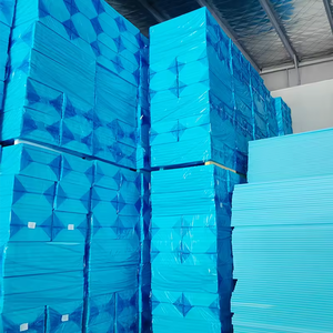 Phong cách công nghiệp XPS Hội Đồng Quản trị bọt Polystyrene chất liệu cho hiệu quả sưởi ấm sàn cách nhiệt - Product Image 6