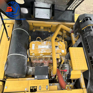 Excavatrice hydraulique Caterpillar 340D d'occasion, 34 tonnes, haute qualité, faible nombre d'heures de travail, machines lourdes à vendre - Product Image 6