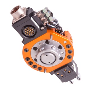 Plaque de changement rapide d'outil de finition pour robot JINGHUI JH-0040A 1 kW - Product Image 2