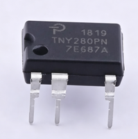 Achetez des composants électroniques en ligne TNY280PN, entièrement originaux, 8 DIP, 7 fils, gestion de l'alimentation (PMIC)