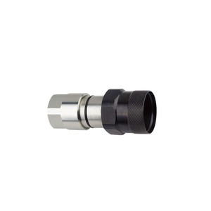 Raccords rapides hydrauliques à face plate pour chargeuses compactes / Accouplements hydrauliques Série <span class=keywords><strong>VEP</strong></span> ISO16028 3/4 NPT en acier au carbone - Product Image 4