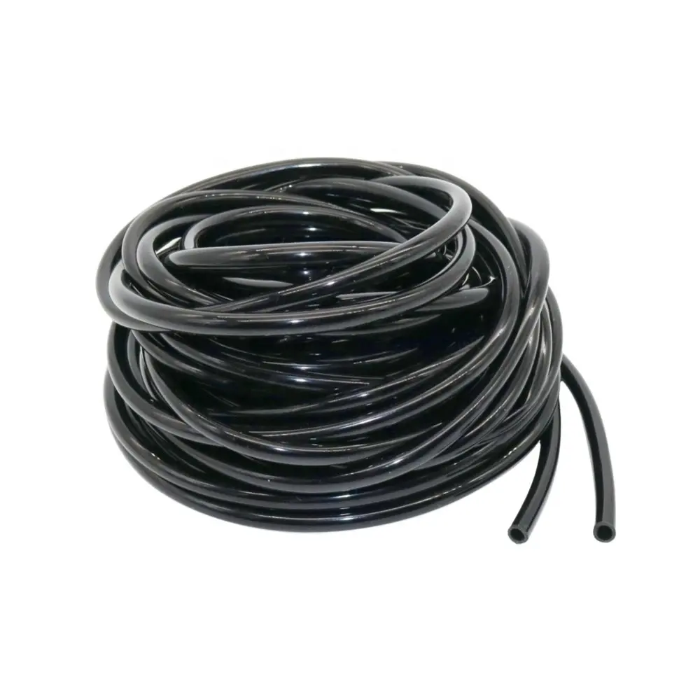 4/7mm Garden Water Hose 1/4 Inch Micro Irrigation Pipe Home Gardening Agriculture Lawn Farm Watering Tube