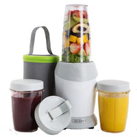 Mixeur-Blender Multifonctionnel Nutri-Fruit Vente Directe Usine – Le Mixeur Automatique Portable pour Fruits le Plus Vendu