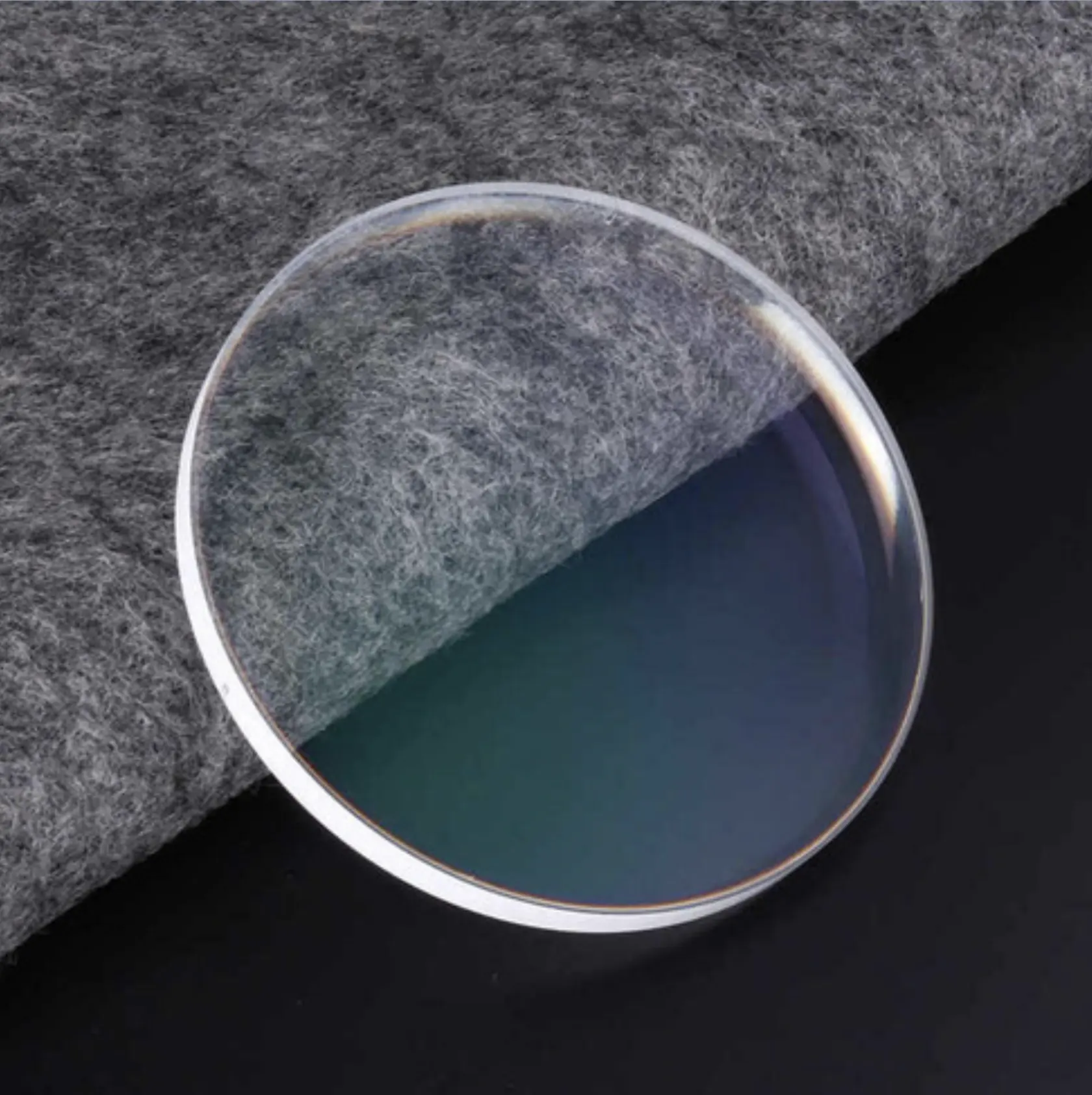 Danyang Beste Optische Lensfabricage 1.59 Blauwgesneden Polycarbonaat Oftalmische Lens Pc Blue Block Bril Lenzen