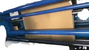 เครื่องเคลือบผ้าอุตสาหกรรมสำหรับการหลอมด้วยความร้อนและการเคลือบด้วยกาวและความร้อน - Product Image 3