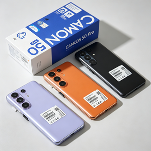 Smartphone Camon 50 Pro 24 Go + 512 Go + grand écran 7,0 pouces + caméra haute définition + version débloquée - Product Image 3