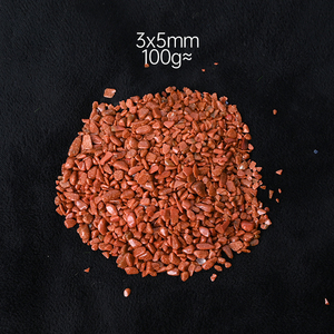 3-5mm Crystal Chips Wholesale Natural Healing Stones Polished Crystal Chips Gravel for Decoration - Product Image 2