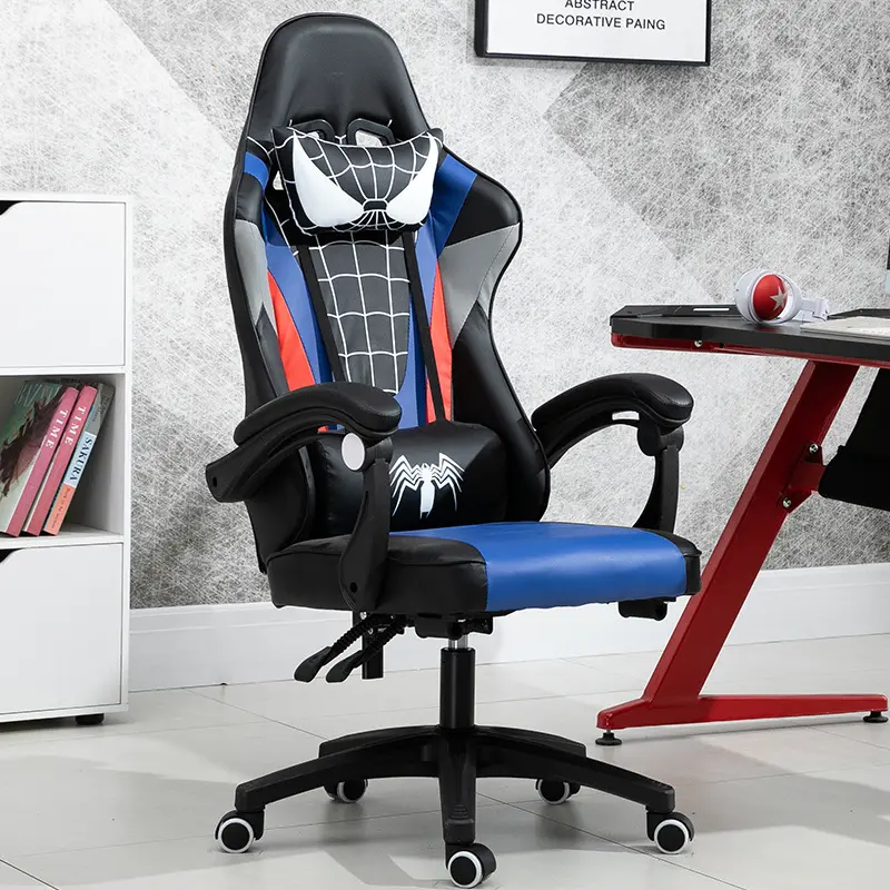 Modell: 1018 Komfortabel ste Fabrik OME Computer Rec lining Racing Verstellbarer Aamer Stuhl Gaming Chair