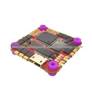 <span class=keywords><strong>Hakrc</strong></span> 40A <span class=keywords><strong>F722</strong></span> <span class=keywords><strong>AIO</strong></span> USB คู่ควบคุมการบิน ESC สำหรับโดรนแข่งขัน FPV หลายแกน2-6S - Product Image 2