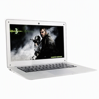 Ordinateur portable en métal 15,6 pouces Windows 10, nouveau J4105 2,50 GHz, 12 Go de RAM, 256 Go de SSD, écran FHD, série professionnelle
