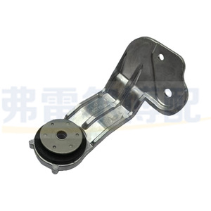 ขายึดอินเตอร์คูลเลอร์ 9806542080 9803779180 สำหรับอะไหล่ทดแทน Peugeot Citroën ยุโรป - Product Image 2