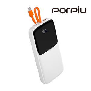 Xách tay 10000mAh Mini ngân hàng điện công suất cao 22.5 Wát siêu nhanh sạc LED hiển thị biểu tượng tùy chỉnh ngân hàng điện - Product Image 5