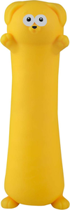 Juguete <span class=keywords><strong>de</strong></span> Peluche Gigante Elástico y Blandito para Perros, <span class=keywords><strong>de</strong></span> 5 Pies <span class=keywords><strong>de</strong></span> Largo, Amarillo, para Aliviar el Estrés, Sensorial, para Niños y Adultos, Venta al por Mayor - Product Image 5
