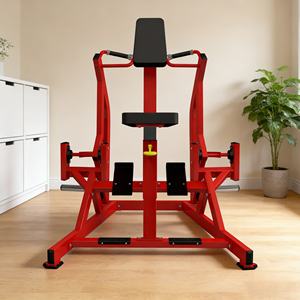 Presse pectorale inclinée de qualité supérieure, équipement de fitness commercial robuste pour salle de sport - Product Image 1