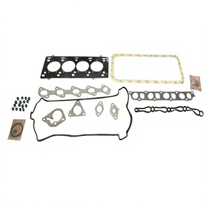 Fit for TATA Indigo Dicor 16 Valve OverHauling Gasket Kit 279701990104 Engine Rebuild Cylinder Head Auto Parts Assy - Product Image 1