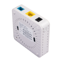 ONU Bridge FTTX Terminal Optik Serat ONU 1GE GPON Onu Ont Epon