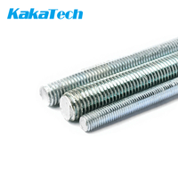 Manufacturer Din975 Stud Rod Threaded Rods M12 M16 Fll Thread Threaded Rods