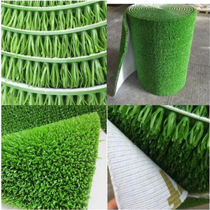 कॉगो पीवीक खनिक मॉस स्ली चटाई सोने की वसूली स्लआइस बॉक्स गोल्ड खनन के लिए घास खनन धोने कालीन - Product Image 3