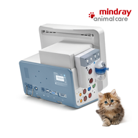 Mindray EPM 12M Vétérinaire Clinique Portable Fabricants Vétérinaire Moniteur Ecg Machine 2.4 Tft Affichage Multi-paramètre Moniteur Patient