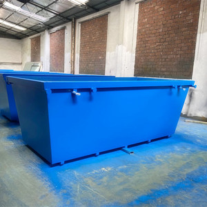 Australia Nuova Zelanda standard di gestione dei rifiuti in <span class=keywords><strong>acciaio</strong></span> saltare riciclare marrell skip bin - Product Image 1