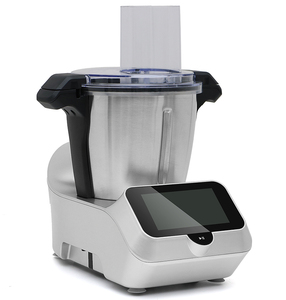 Robot Xử Lý Thực Phẩm Nhà Bếp Nồi Đa Năng Thông Minh, Máy Băm, Nồi Hấp, Máy Ép Trái Cây, Máy Xay Sinh Tố, Đun Sôi, Nhào, Cân Nặng, Điều Khiển Bằng Ứng Dụng - Product Image 2