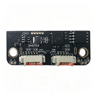 Módulo de Reconocimiento Facial BFP353 Anti-Spoof con Sensor Biométrico Dinámico Integrado, Sistema Operativo Linux, Alimentación USB y Acceso a la Nube