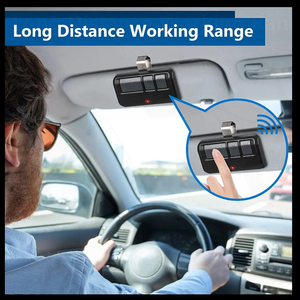 893max từ xa cho 893max 893lm G953EV-P2 953estd cửa nhà để xe điều khiển từ xa 310/315/390Mhz - Product Image 6