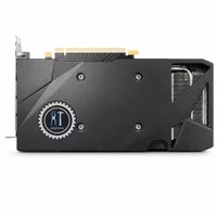 Kartu Grafis Gaming Baru Huateng RTX 3060ti 8GB GDDR6 PCI Express Fan 128-Bit 1300MHz 1080P 1440P Esports DLSS Desktop PC