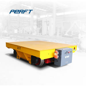 פתרון תחבורה תעשייתי מתח נמוך מעקה עגלה/ציוד הרמה הידראולי ציוד - Product Image 2