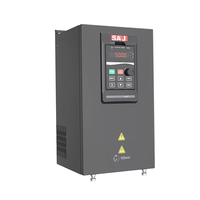 SAJ PDS33-4T030B-EH 3 380V 3kW Variateur de fréquence (VFD) à haute efficacité MPPT pour moteur AC avec communication RS485, haute puissance, industriel