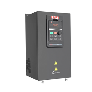 Variateur de fréquence AC haute efficacité <span class=keywords><strong>SAJ</strong></span> PDS33-4T030B-EH 3 380V <span class=keywords><strong>3kW</strong></span> avec communication RS485 pour souffleur de convoyeur industriel - Product Image 1