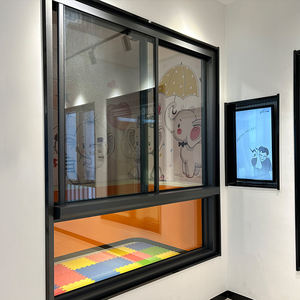 <span class=keywords><strong>Precio</strong></span> al por Mayor OEM <span class=keywords><strong>para</strong></span> <span class=keywords><strong>Ventanas</strong></span> Corredizas <span class=keywords><strong>de</strong></span> Vidrio Templado <span class=keywords><strong>de</strong></span> Doble Capa Hechas a Medida con Marco <span class=keywords><strong>de</strong></span> <span class=keywords><strong>Aluminio</strong></span> y Amplio Campo <span class=keywords><strong>de</strong></span> Visión - Product Image 4