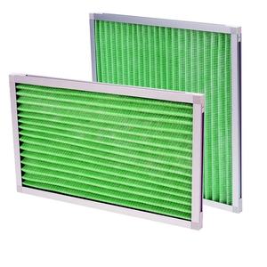 Nieuwe Hepa Constructie Actieve Koolstof Paneel Filter Koude Katalysator Sterilisatie Microfiber Aluminium Honingraat Ontwerp Voor Motor - Product Image 6