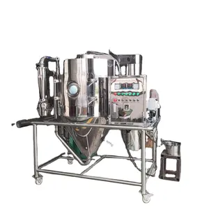 Food Spray Dryer Drying Equipment for Optimal Preservation and Nutrient Retention