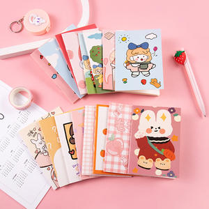 Factory Direst Sell Small <b>Notebook</b> Wholesaler <b>Notebook</b> Custom <b>Cute</b> Cartoon With High Quality for Kids <b>Notebook</b> School Stationery - Product Image 2